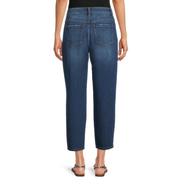 COPY - π₯NWT-Time and Tru Women's Barrel Jeans - Picture 5 of 6